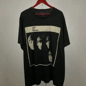 Beatles Rock Band Cult Tee